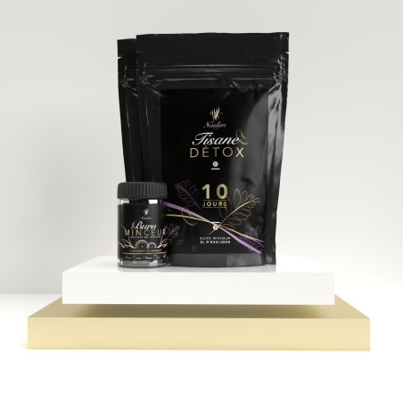 PACK DÉTOX TEA